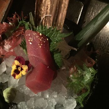 Sushisamba - Beautiful maguro - Asian Fusion Near Me - Las Vegas, Nevada