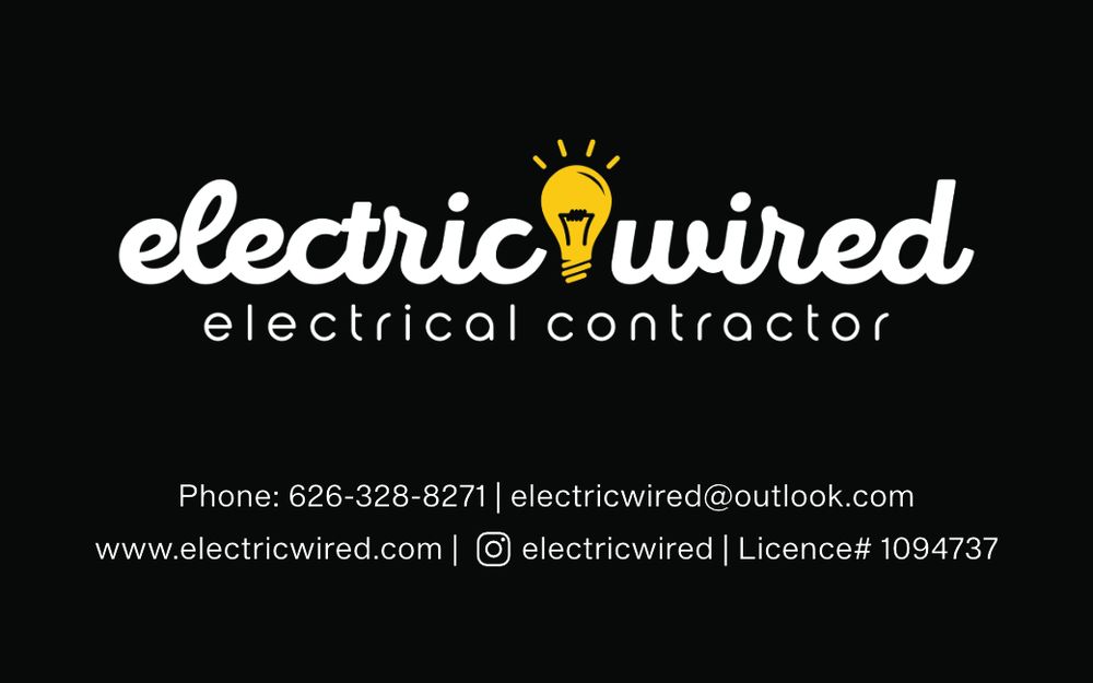 Slide of Electric Wired