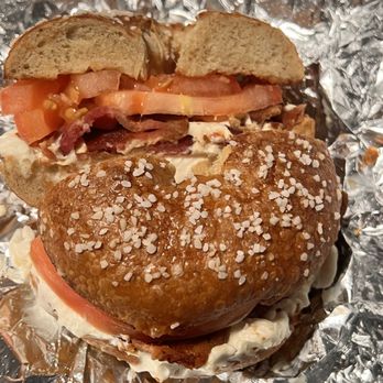 Copper Star Coffee - Bodega bagel on salt - Coffee & Tea Near Me - Phoenix, Arizona