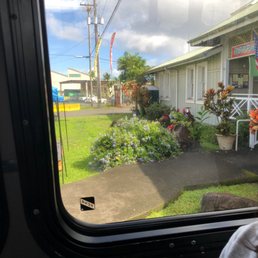 Outside da bus Outside da bus