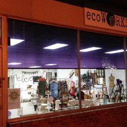 Ecoworks - Welcome to EcoWorks Creative Reuse Center!