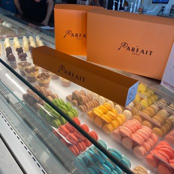 Parfait Paris - Macarons - Bakeries Near Me - Coronado, California Parfait Paris - Macarons - Bakeries Near Me - Coronado, California