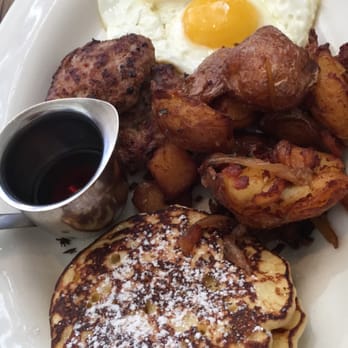 Plow - The plow with home made sausage - Breakfast & Brunch Near Me - San Francisco, California