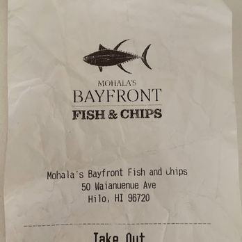 Mohala’s Bayfront Fish & Chips - Overcharged - Fish & Chips Near Me - Hilo, Hawaii Mohala’s Bayfront Fish & Chips - Overcharged - Fish & Chips Near Me - Hilo, Hawaii