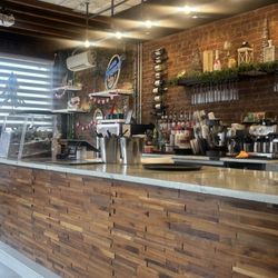 Let's Do Brunch - Interior