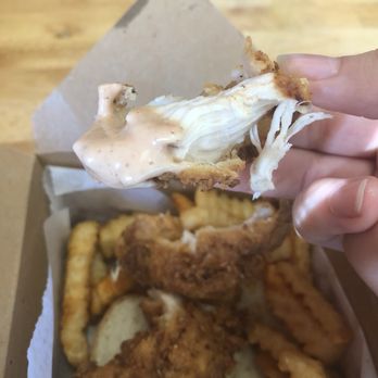 Chicken Fire - Hot Box - Chicken Shop Near Me - Orlando, Florida