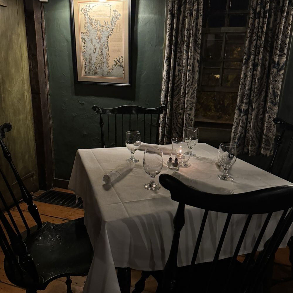 White Horse Tavern - New American Near Me - Newport, Rhode Island White Horse Tavern - New American Near Me - Newport, Rhode Island