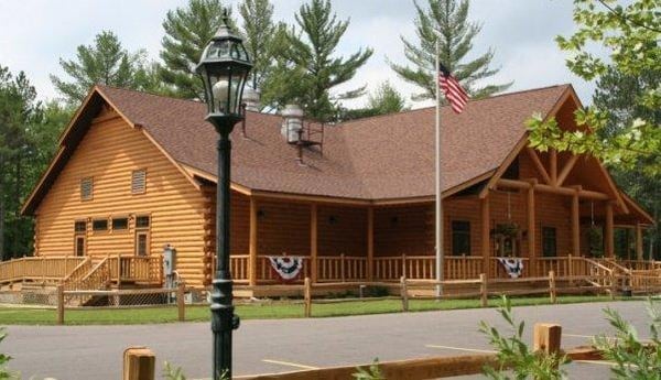 The Up North Lodge by null