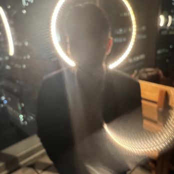 The Skylark - Ring Light gone wrong lol. Put your phone in the inside of the light. We are amateurs. - Cocktail Bars Near Me - New York, New York The Skylark - Ring Light gone wrong lol. Put your phone in the inside of the light. We are amateurs. - Cocktail Bars Near Me - New York, New York