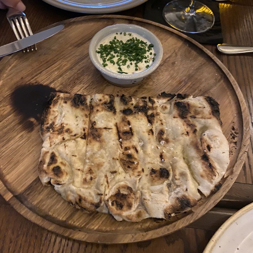 Mayfair Grill - Grilled flatbread - New American Near Me - Coconut Grove, Florida