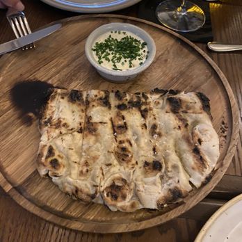 Mayfair Grill - Grilled flatbread - New American Near Me - Coconut Grove, Florida