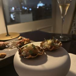 The Yeatman's Restaurant - Amuse
