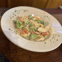 The White Horse Restaurant & Bar - Thai Green Curry (Gf)