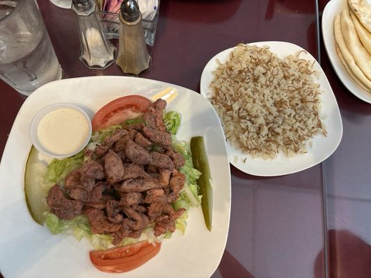 Food From Galilee by null