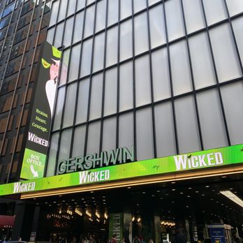 Gershwin Theatre - Performing Arts Near Me - New York, New York
