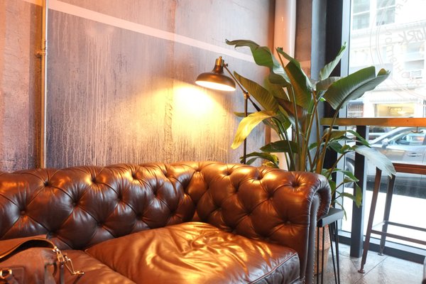 Our/New York Bar & Vodka Distillery by null