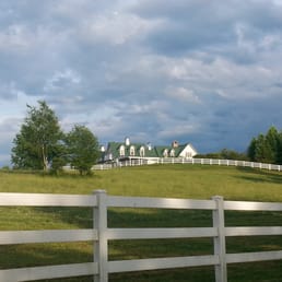 View of the inn