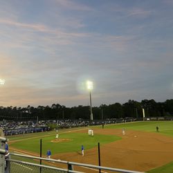 Jay Bergman Field At Ucf Baseball Complex