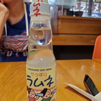Maru Ramen - My husband was so excited to find this Japanese pop - Ramen Near Me - Ithaca, New York