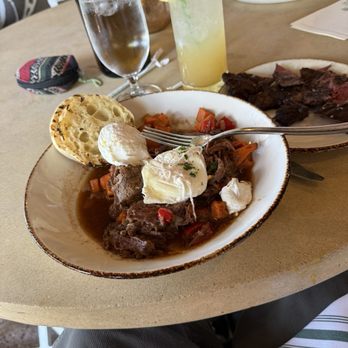 The Front Yard - Short Rib Hash* was bland - Breakfast & Brunch Near Me - North Hollywood, California The Front Yard - Short Rib Hash* was bland - Breakfast & Brunch Near Me - North Hollywood, California