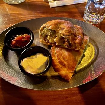 Cornish Pasty - British Near Me - Las Vegas, Nevada