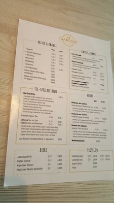 Menu photo 1 Le Garçon Hildesheim, NI Menu photo 1 Le Garçon Hildesheim, NI