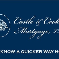 Castle & Cooke Mortgage