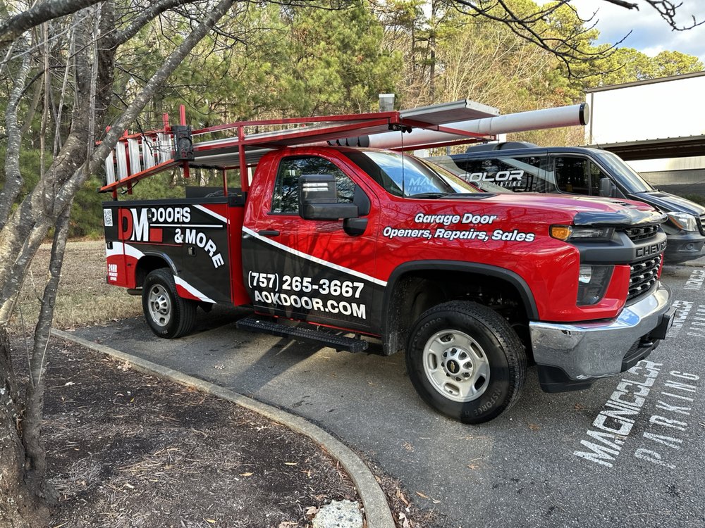 Doors & More - Garage Door Contractor in Yorktown, VA