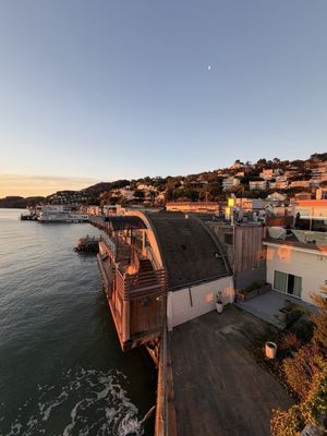 The Inn Above Tide by null