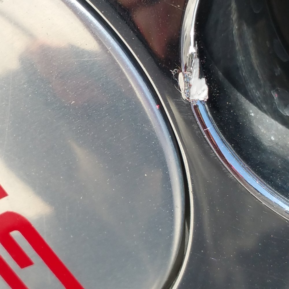 Thompson Chevrolet Buick GMC - Scratches near the lug nuts - Car Dealers Near Me - Patterson, California Thompson Chevrolet Buick GMC - Scratches near the lug nuts - Car Dealers Near Me - Patterson, California