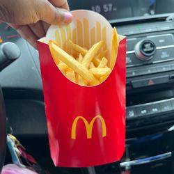 FRESH French Fries