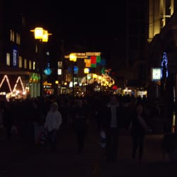 Essener Lichtwochen - Kettwiger Str