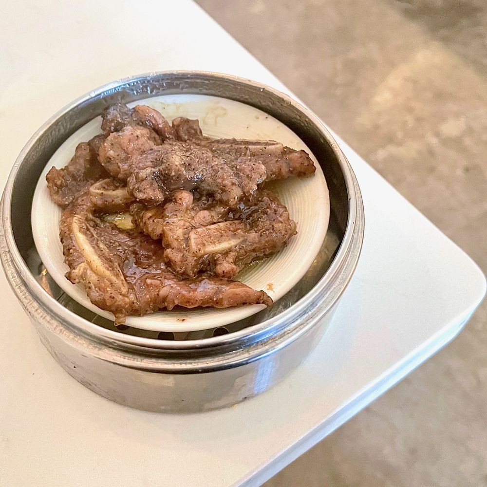 Chef 21 Tea Republic - Beef Short Ribs - Tea Rooms Near Me - Greenville, South Carolina Chef 21 Tea Republic - Beef Short Ribs - Tea Rooms Near Me - Greenville, South Carolina