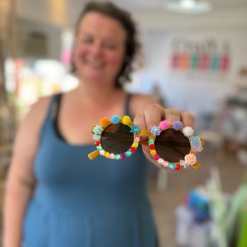 Craft & Create - How adorable are these kids sunglasses?! - Art Supplies Near Me - Solvang, California Craft & Create - How adorable are these kids sunglasses?! - Art Supplies Near Me - Solvang, California