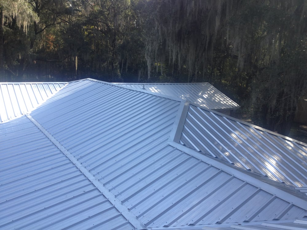 Slide of The Roof Duck Metal Roofing Contractor