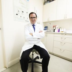 Parkchester Family Podiatry - Dr. Ernest Isaacson