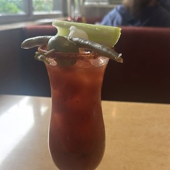 The Original Hick'ry Pit - Bloody Mary - New American Near Me - Walnut Creek, California The Original Hick'ry Pit - Bloody Mary - New American Near Me - Walnut Creek, California
