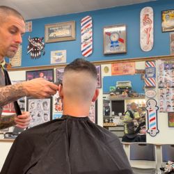 Lakeside Barbershop