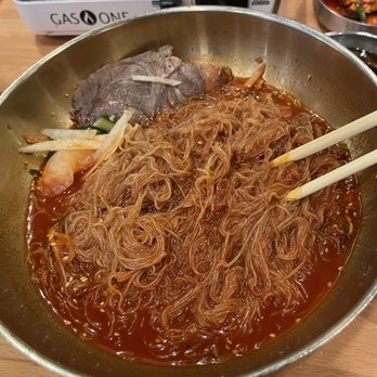 LEE GA - Bibim naengmyun - Korean Near Me - Los Angeles, California LEE GA - Bibim naengmyun - Korean Near Me - Los Angeles, California