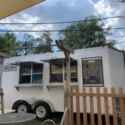 Bao Boys - Truck parked in the back of YORK Food and Wine