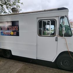 Lil' Tam Tam's Wagon - Lil' Tam Tam's Wagon (Manapua Van)