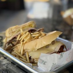 Dos Croquetas - Preparada melt