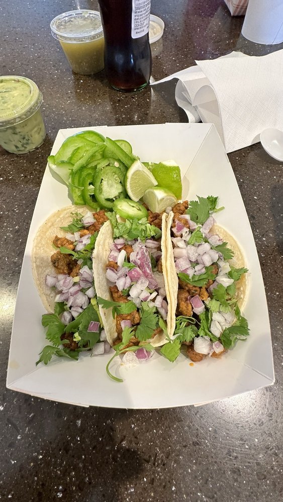Bussin' Birria Tacos