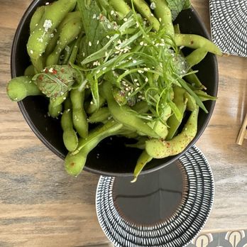 Casablanca - Edamame - Cocktail Bars Near Me - Dallas, Texas
