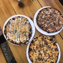 Kitchen Sink Pizza