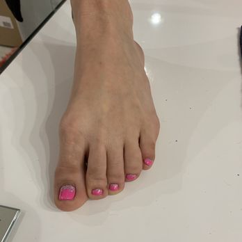 M Nails & Spa - Polish looks great but foot was scraped and bloody. - Nail Salons Near Me - Erie, Pennsylvania M Nails & Spa - Polish looks great but foot was scraped and bloody. - Nail Salons Near Me - Erie, Pennsylvania