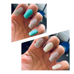 New 90s Nails - Mood changing gel nails