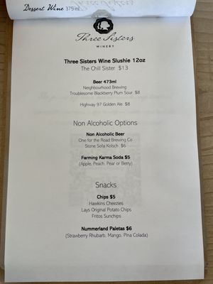 Three Sisters Winery by null