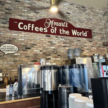 Mozart's Coffee Roasters - Inside - Coffee & Tea Near Me - Austin, Texas Mozart's Coffee Roasters - Inside - Coffee & Tea Near Me - Austin, Texas
