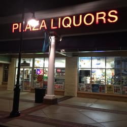 Plaza Wine & Spirits